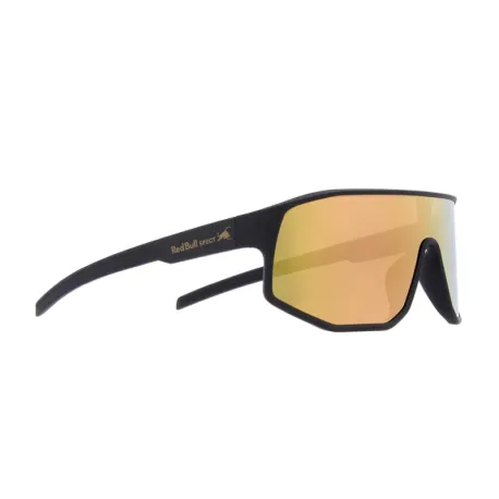Slnečné okuliare RED BULL SPECT DASH-002, green green with gold mirror, CAT3, 129-130