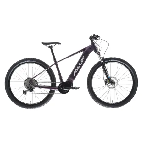 Dámsky horský elektrobicykel AMULET 29 eRival 5.0 SH, royal purple white