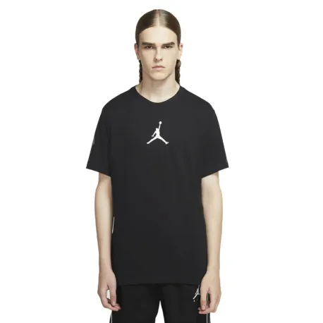 Pánske tričko s krátkym rukávom NIKE JORDAN M J JUMPMAN DF SS CREW-010-Black
