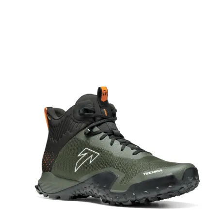 Pánska členková turistická obuv TECNICA Magma 2.0 S MID GTX Ms, night giungla dusty lava