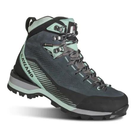 Dámska vysoká turistická obuv KAYLAND Grand Tour GTX W grey light green