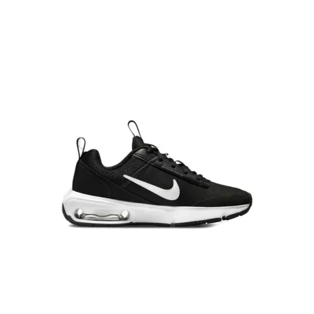 Juniorská rekreačná obuv NIKE Air Max INTRLK Lite M black white anthracite wolf grey
