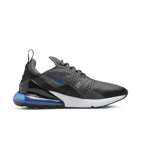 Pánska rekreačná obuv NIKE Air Max 270 iron grey game royal black white