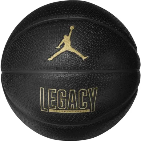 Basketbalová lopta NIKE JORDAN LEGACY 07 BK BK MG