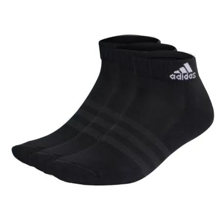 Ponožky ADIDAS 3 PACK-C SPW ANK-BLACK WHITE