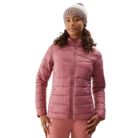Dievčenská bunda 4F JUNIOR DOWN JACKET-JAW23TDJAF219-54S-PINK