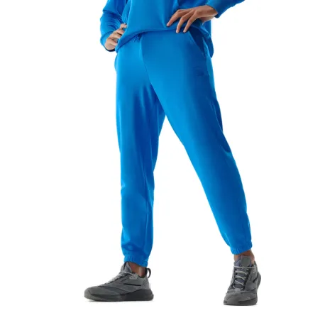 Pánske tepláky 4F TROUSERS-AW23TTROM453-33S-BLUE