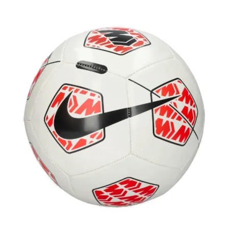 Futbalová lopta NIKE Mercurial Fade Soccer Ball White