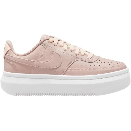 Dámska vychádzková obuv NIKE Court Vision Alta pink oxford white light soft pink