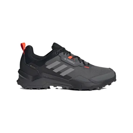 Pánska nízka turistická obuv ADIDAS TERREX AX4 GTX GRESIX GREFOU SOLRED