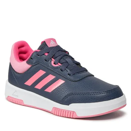 Dievčenská rekreačná obuv ADIDAS Tensaur Sport 2.0 shadow navy lucid pink bliss pink