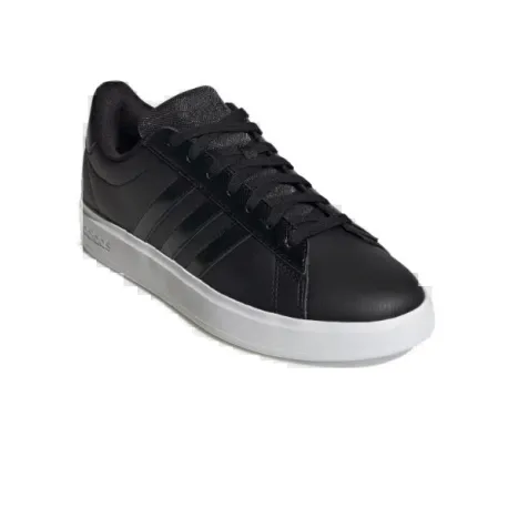 Dámska rekreačná obuv ADIDAS Grand Court 2.0 core black core black silver metallic