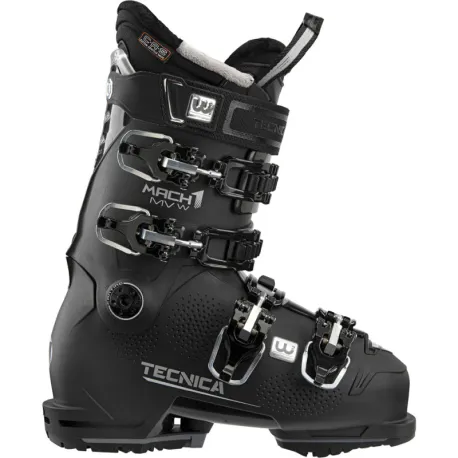 Dámske lyžiarky na zjazdovku - on piste TECNICA Mach1 95 MV W GW, black