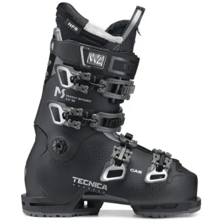Dámske lyžiarky na zjazdovku - on piste TECNICA Mach sport 95 X LV W GW, black