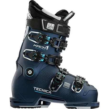 Dámske lyžiarky na zjazdovku - on piste TECNICA Mach1 105 MV W, night blue