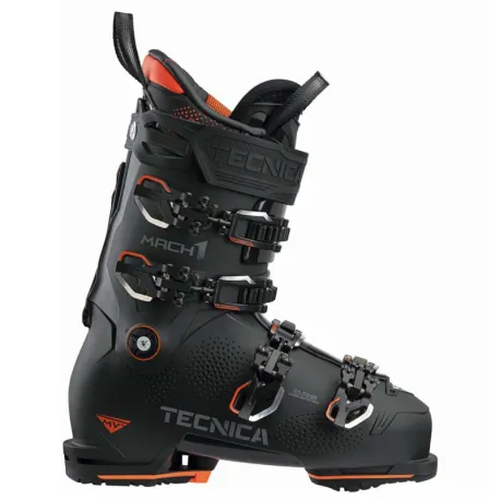 Pánske lyžiarky na zjazdovku - on piste TECNICA Mach1 120 MV TD GW, black