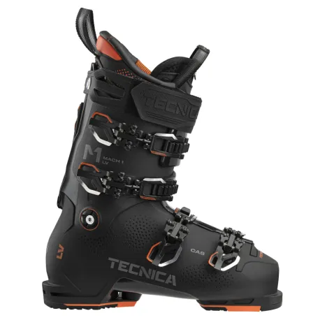Pánske lyžiarky na zjazdovku - on piste TECNICA Mach1 120 LV TD, black