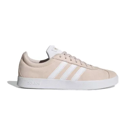 Dámska vychádzková obuv ADIDAS VL Court 2.0 wonder quartz cloud white gold metallic