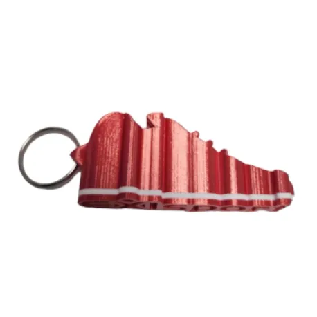 Prívesok na kľúče EXISPORT 3D Keychain