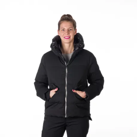 Dámska bunda NORTHFINDER RACHEL-269-black