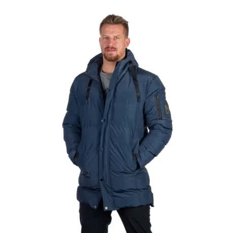 Pánska bunda NORTHFINDER DARYL-597-bluenight