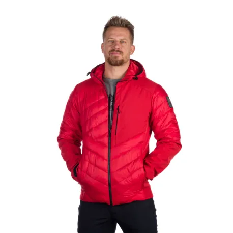 Pánska bunda NORTHFINDER BARRY-360-red