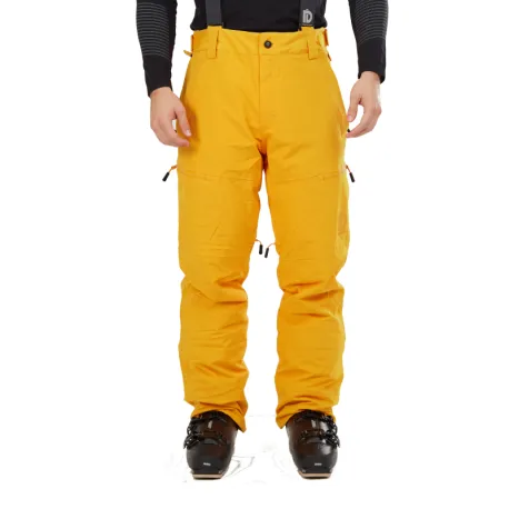 Pánske lyžiarske nohavice FUNDANGO Teak Pants-260-mango 1HAD101