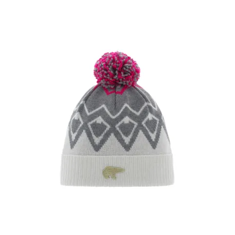 Detská zimná čiapka EISBÄR Ziggy OS Pompon MÜ kids 100