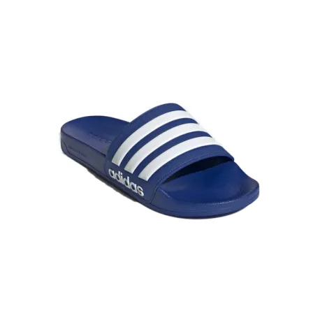 Šlapky (plážová obuv) ADIDAS Adilette Shower U royal blue cloud white royal blue