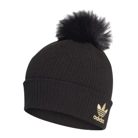 Zimná čiapka ADIDAS ORIGINALS W FUR POM BEANI