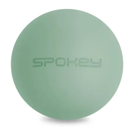 Masažna lopta SPOKEY HARDY GEL MASSAGE BALL 65 mm