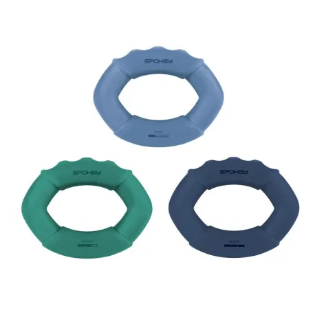 Posilňovač prstov a zápästia SPOKEY HAND POWER SET 3