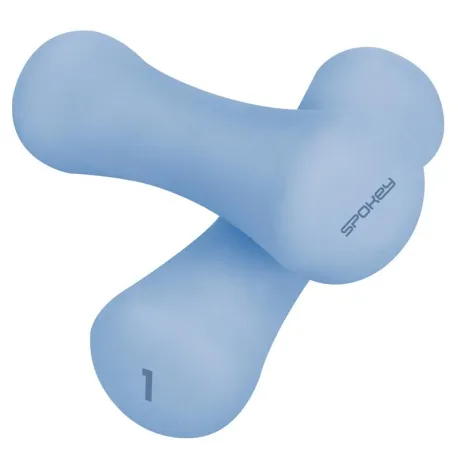 Set závažia SPOKEY BONE NEOPRENE 2x 1 kg