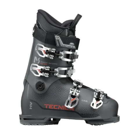 Pánske lyžiarky na zjazdovku - on piste TECNICA Mach Sport 80 HV RT GW, graphite