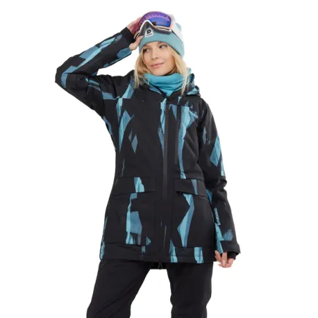 Dámska lyžiarska bunda FUNDANGO Poplar Jacket-528