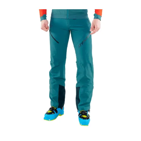 Pánske nohavice na skialp DYNAFIT Mercury Dynastretch M Pants-8161-mallard blue