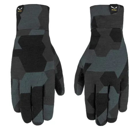 Rukavice SALEWA CRISTALLO LINER GLOVES