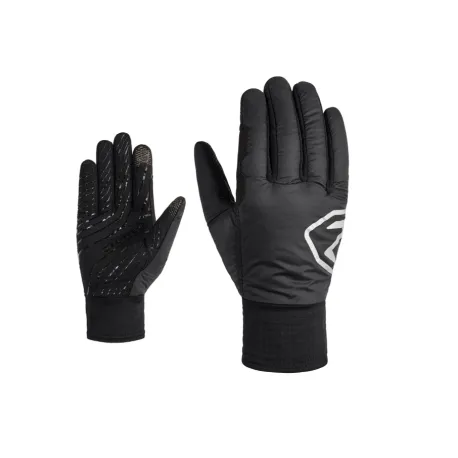 Rukavice ZIENER ISIDRO-802065-12-black