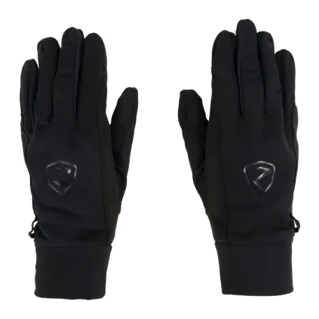 Pánske rukavice ZIENER GYSMO TOUCH-801409-12-black