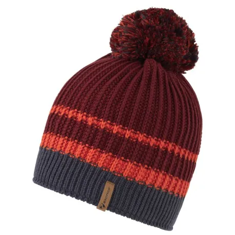 Zimná čiapka ZIENER ISAMU-232146-326-red cabin