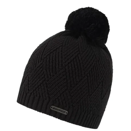 Zimná čiapka ZIENER IXIA-232145-12-black