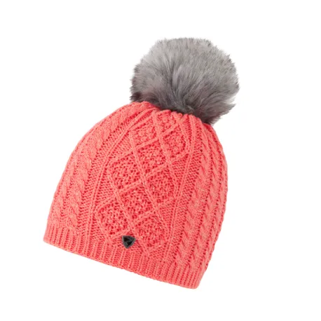 Dámska zimná čiapka ZIENER ILLHORN-232142-464-vibrant peach