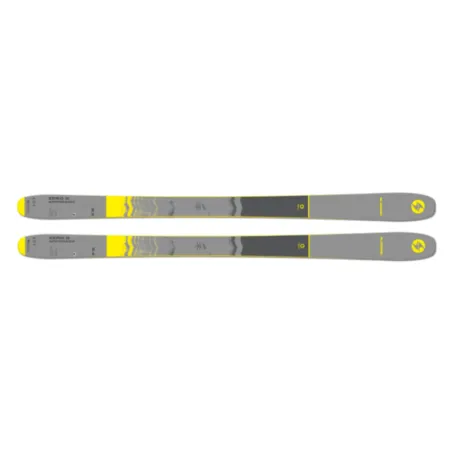 Skialp lyže (bez viazania) BLIZZARD BLIZZARD Zero G 084 Approach, 157 cm, flat, 22 23
