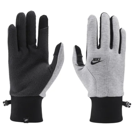 Rukavice NIKE MN TECH FLEECE GLV DG BK