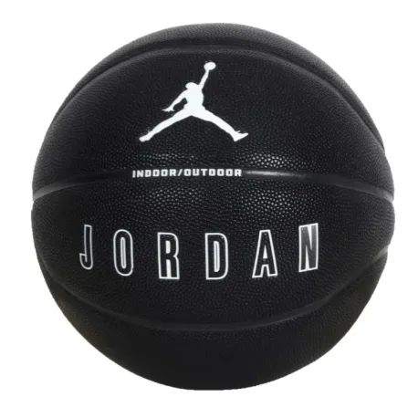 Basketbalová lopta NIKE JORDAN ULTIMATE GPH 07 GLC BK BK