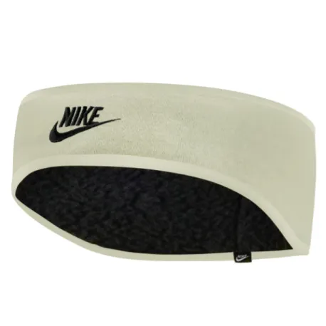 Čelenka NIKE WN HEADBAND CLUB FLEECE CM BK