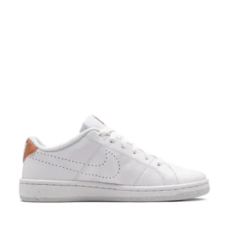 Dámska rekreačná obuv NIKE Court Royale 2 Next Nature white amber brown guava ice