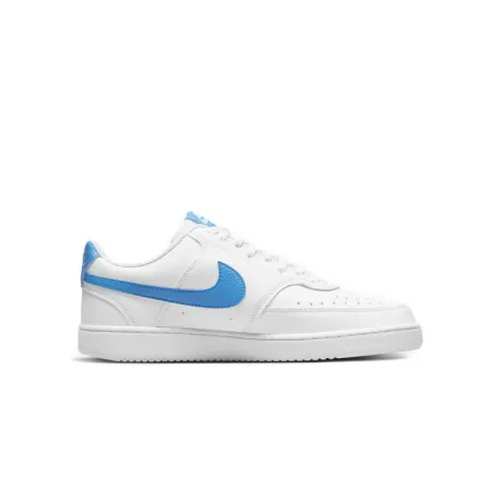 Pánska rekreačná obuv NIKE Court Vision Low Next Nature white light photo blue
