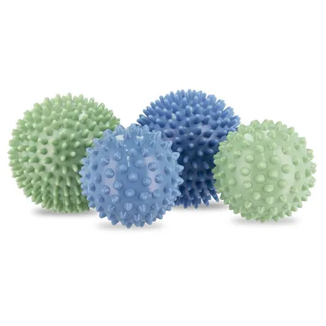 Masažna lopta SPOKEY GRESPI DUO massage ball, 6.5- 9 cm