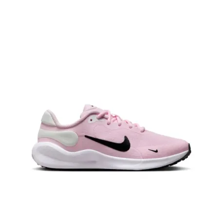 Dievčenská športová obuv (tréningová) NIKE Revolution 7 pink foam summit white white black
